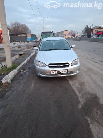 Subaru Legacy IV 2.0 AT 4WD