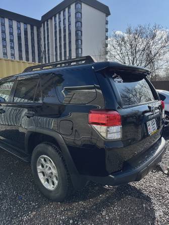 Toyota 4Runner V 4.0 AT 4WD