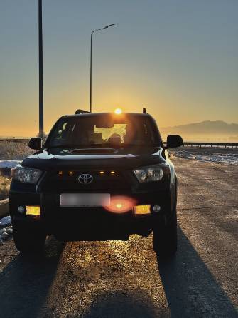 Toyota 4Runner V 4.0 AT 4WD