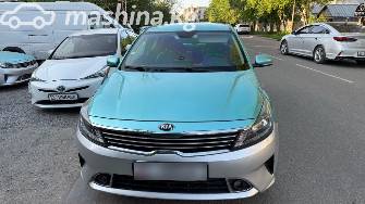 Kia Forte (China Market) I 1.6 MT