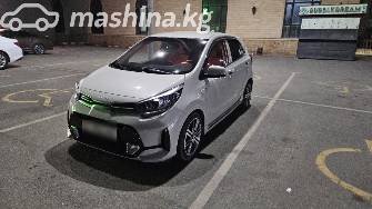 Kia Morning III 1.0 AT