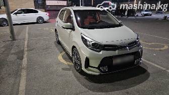 Kia Morning III 1.0 AT