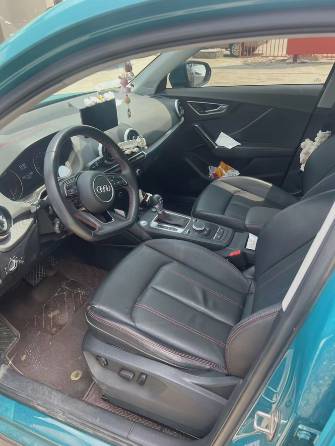 Audi Q2L I Рестайлинг 35 TFSI 1.4 AMT