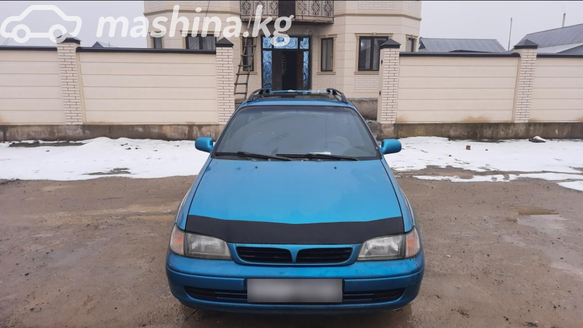 Toyota Carina VI (T190) E 1.8 MT