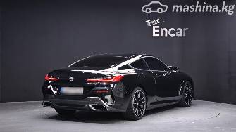 BMW 8 серии II (G14/G15/G16) Рестайлинг M850i xDrive 4.4 AT 4WD