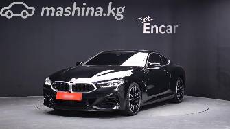 BMW 8 серии II (G14/G15/G16) Рестайлинг M850i xDrive 4.4 AT 4WD