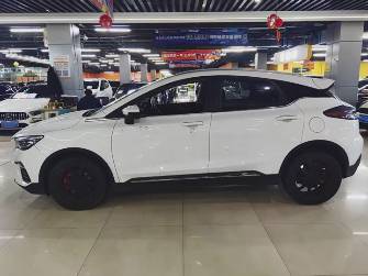 Geely Emgrand S 1.4 CVT