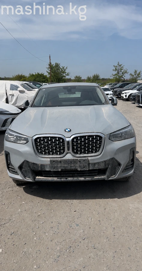 Открыть фото BMW X4 II (G02) Рестайлинг 30i 2.0 AT 4WD