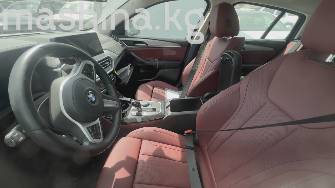 BMW X4 II (G02) Рестайлинг 30i 2.0 AT 4WD