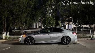 Toyota Camry VIII (XV70) 2.5 AT
