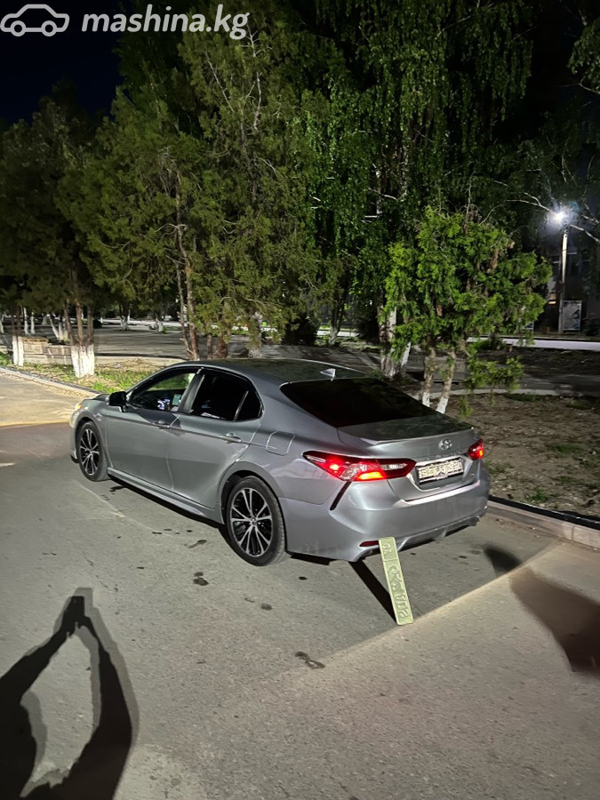 Toyota Camry VIII (XV70) 2.5 AT