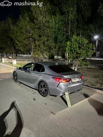 Toyota Camry VIII (XV70) 2.5 AT