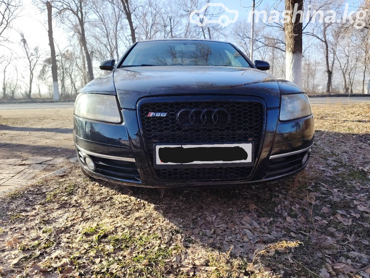 Открыть фото Audi A6 III (C6) 3.0d AT 4WD