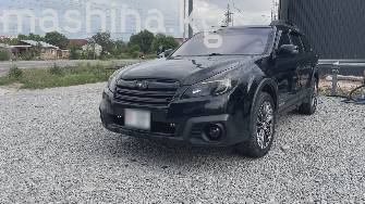 Subaru Outback IV 3.6 AT 4WD