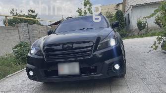 Subaru Outback IV 3.6 AT 4WD