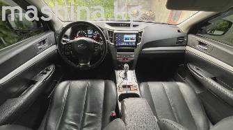 Subaru Outback IV 3.6 AT 4WD