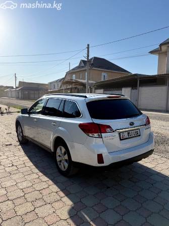 Subaru Outback IV 2.5 CVT 4WD