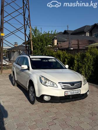 Subaru Outback IV 2.5 CVT 4WD