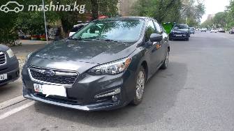 Subaru Impreza V 2.0 CVT 4WD