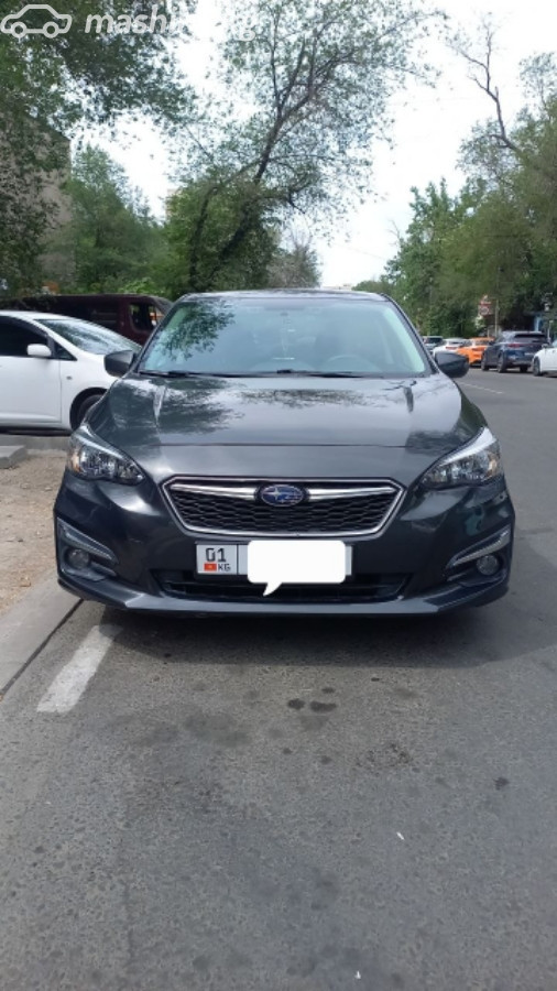 Открыть фото Subaru Impreza V 2.0 CVT 4WD