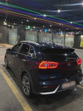 Kia Niro I 1.6hyb AMT