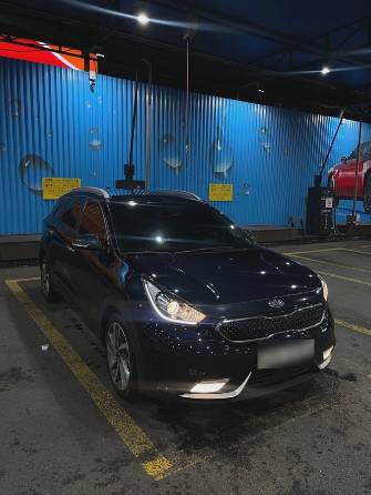 Kia Niro I 1.6hyb AMT