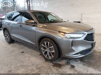 Acura MDX IV 3.5 AT 4WD