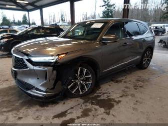 Acura MDX IV 3.5 AT 4WD