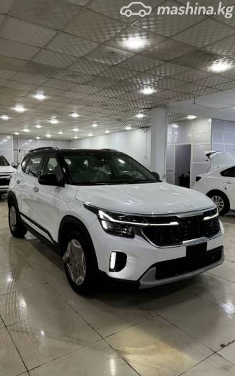 Kia Seltos I Рестайлинг 1.6 AT 4WD