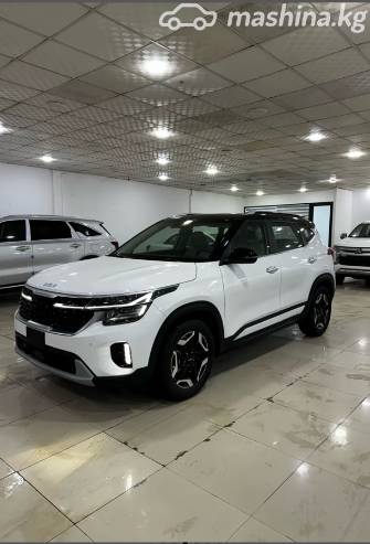 Kia Seltos I Рестайлинг 1.6 AT 4WD