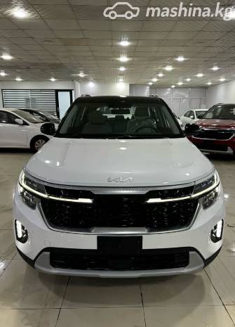 Kia Seltos I Рестайлинг 1.6 AT 4WD
