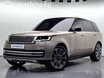 Land Rover Range Rover V P530 4.4 AT 4WD