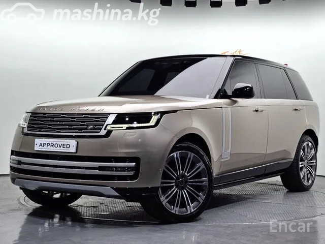 Land Rover Range Rover V P530 4.4 AT 4WD