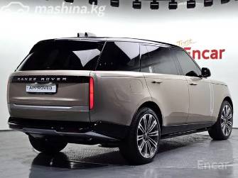 Land Rover Range Rover V P530 4.4 AT 4WD