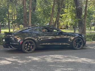 Chevrolet Camaro VI Рестайлинг 2.0 AT