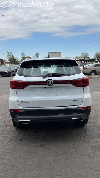 Changan CS75 I Рестайлинг 2 1.5 AMT