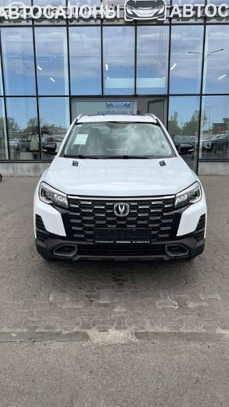 Changan CS75 I Рестайлинг 2 1.5 AMT