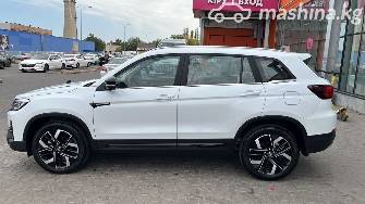 Changan CS75 I Рестайлинг 2 1.5 AMT