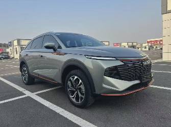 Haval Shenshou 1.5 AMT