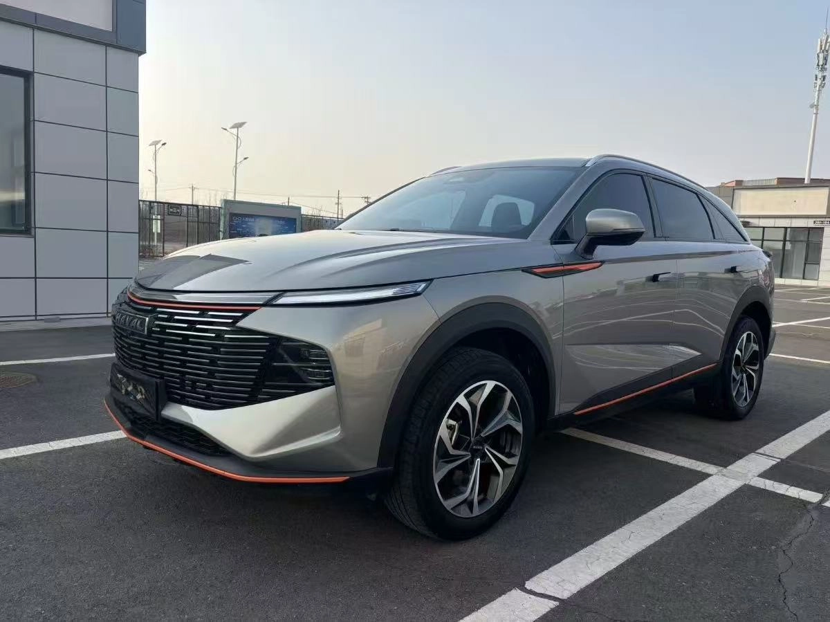 Haval Shenshou 1.5 AMT