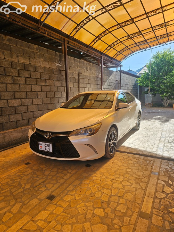 Toyota Camry VII (XV50) Рестайлинг 2.5 AT
