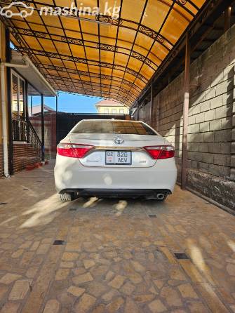 Toyota Camry VII (XV50) Рестайлинг 2.5 AT