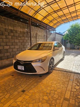 Toyota Camry VII (XV50) Рестайлинг 2.5 AT