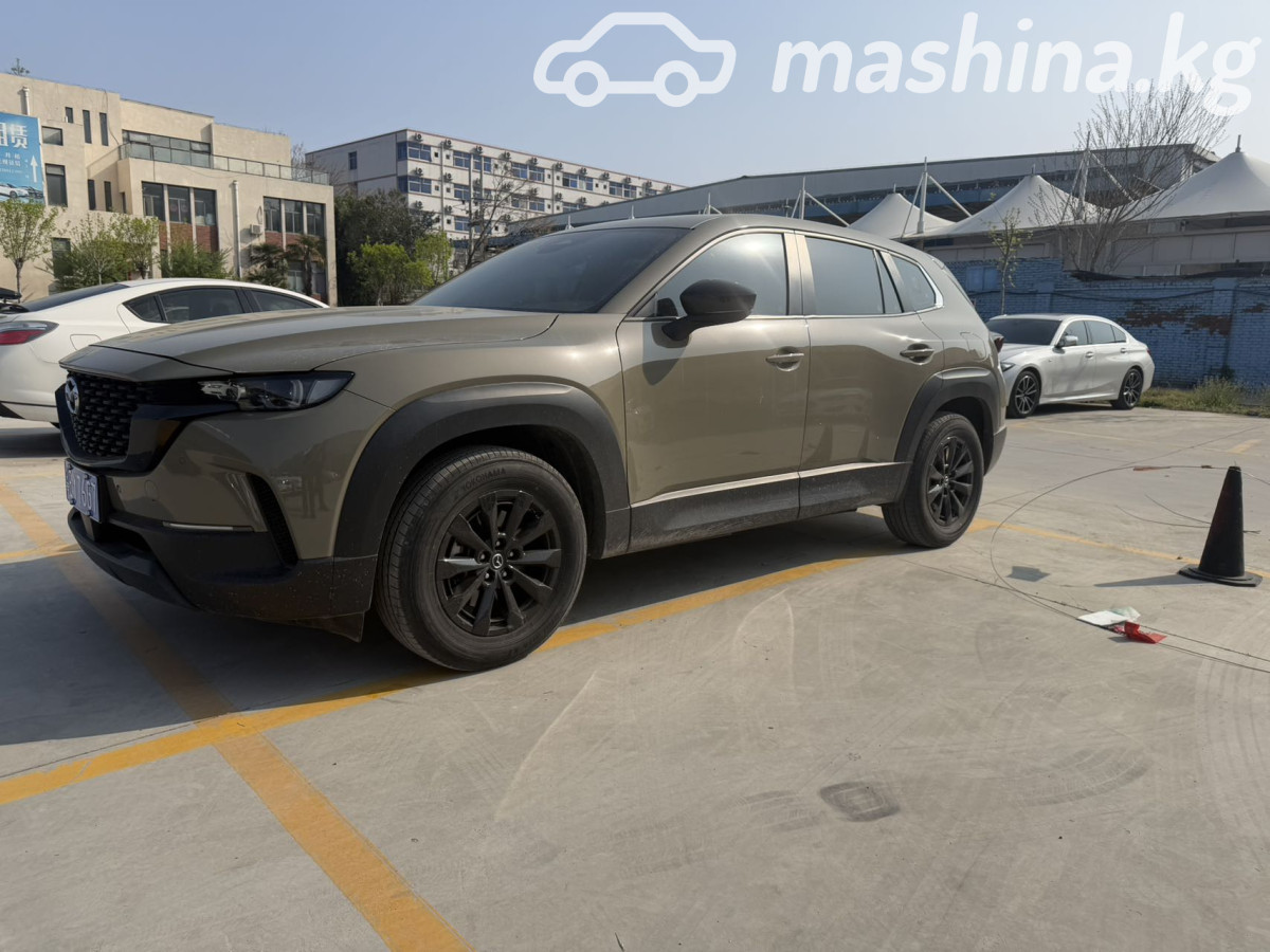 Открыть фото Mazda CX-50 2.0 AT