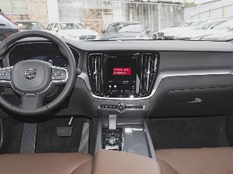 Volvo S60 II Рестайлинг 1.5 AT