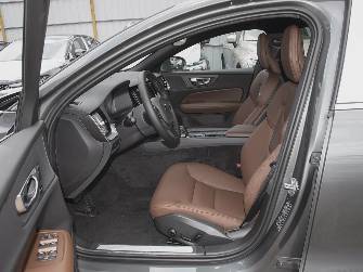 Volvo S60 II Рестайлинг 1.5 AT
