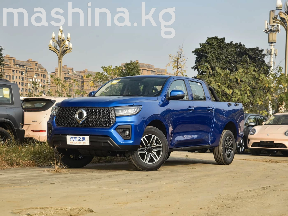Great Wall Poer I 2.0d AT
