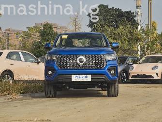 Great Wall Poer I 2.0d AT