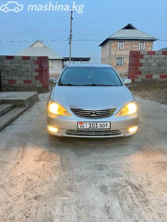 Toyota Camry V (XV30) 2.4 AT