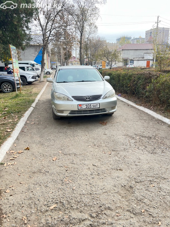 Открыть фото Toyota Camry V (XV30) 2.4 AT